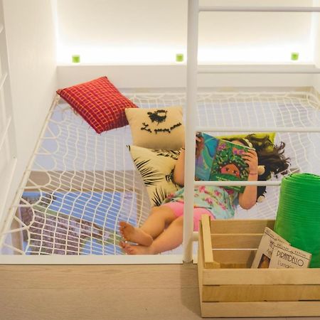Eco-Friendly B&B La Pecora Nera มาเตรา ภายนอก รูปภาพ
