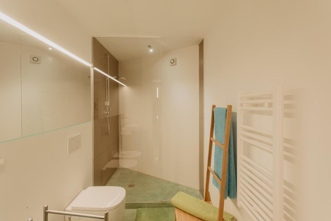 Eco-Friendly B&B La Pecora Nera มาเตรา ภายนอก รูปภาพ