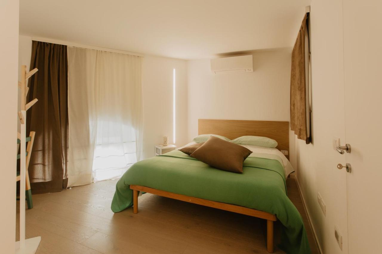 Eco-Friendly B&B La Pecora Nera มาเตรา ภายนอก รูปภาพ