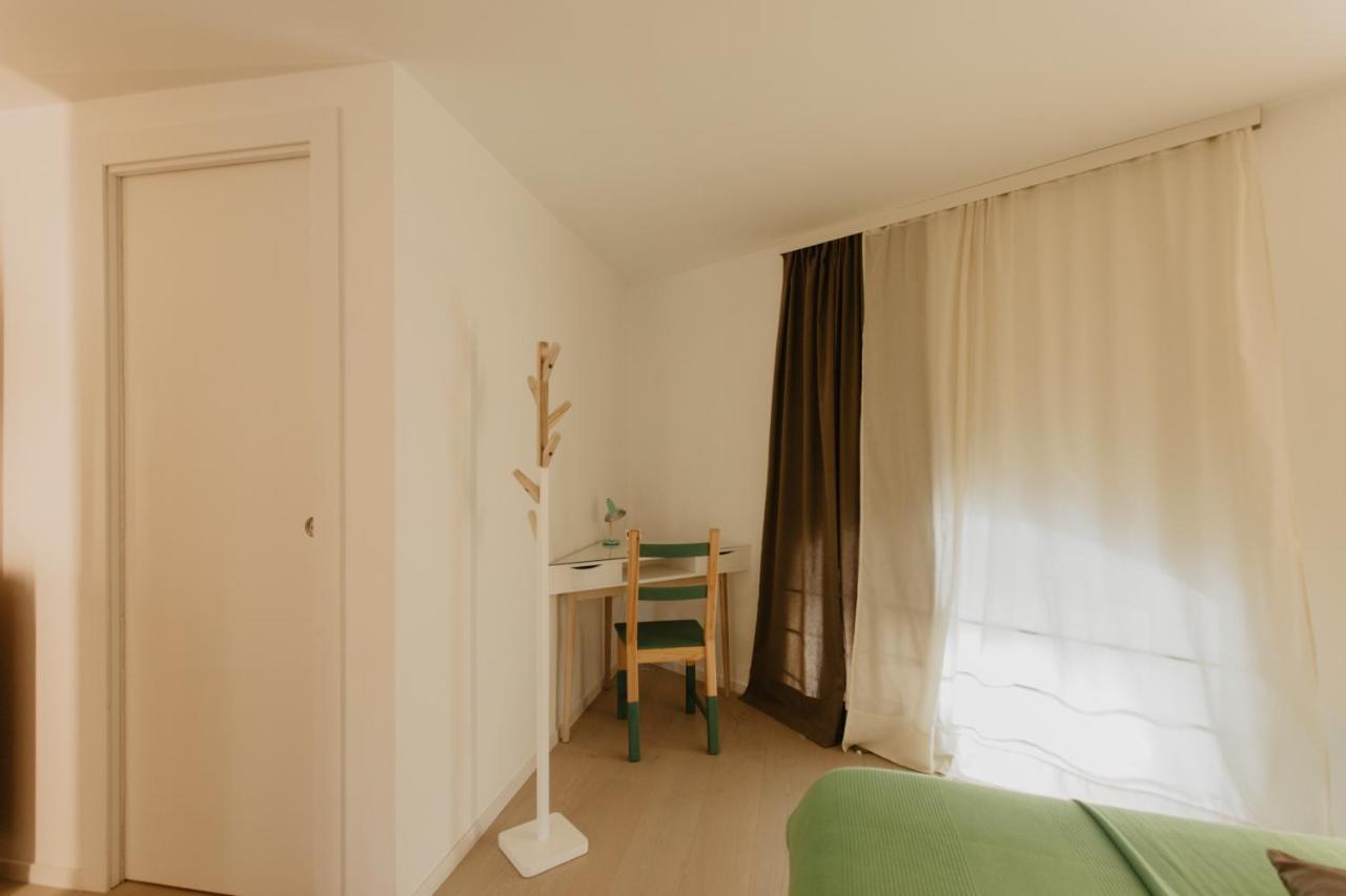 Eco-Friendly B&B La Pecora Nera มาเตรา ภายนอก รูปภาพ