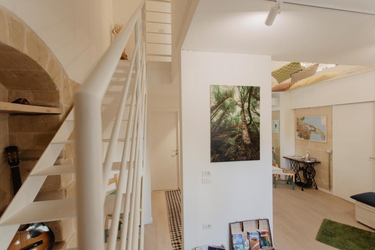 Eco-Friendly B&B La Pecora Nera มาเตรา ภายนอก รูปภาพ