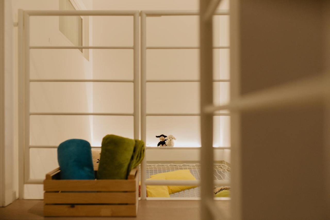 Eco-Friendly B&B La Pecora Nera มาเตรา ภายนอก รูปภาพ