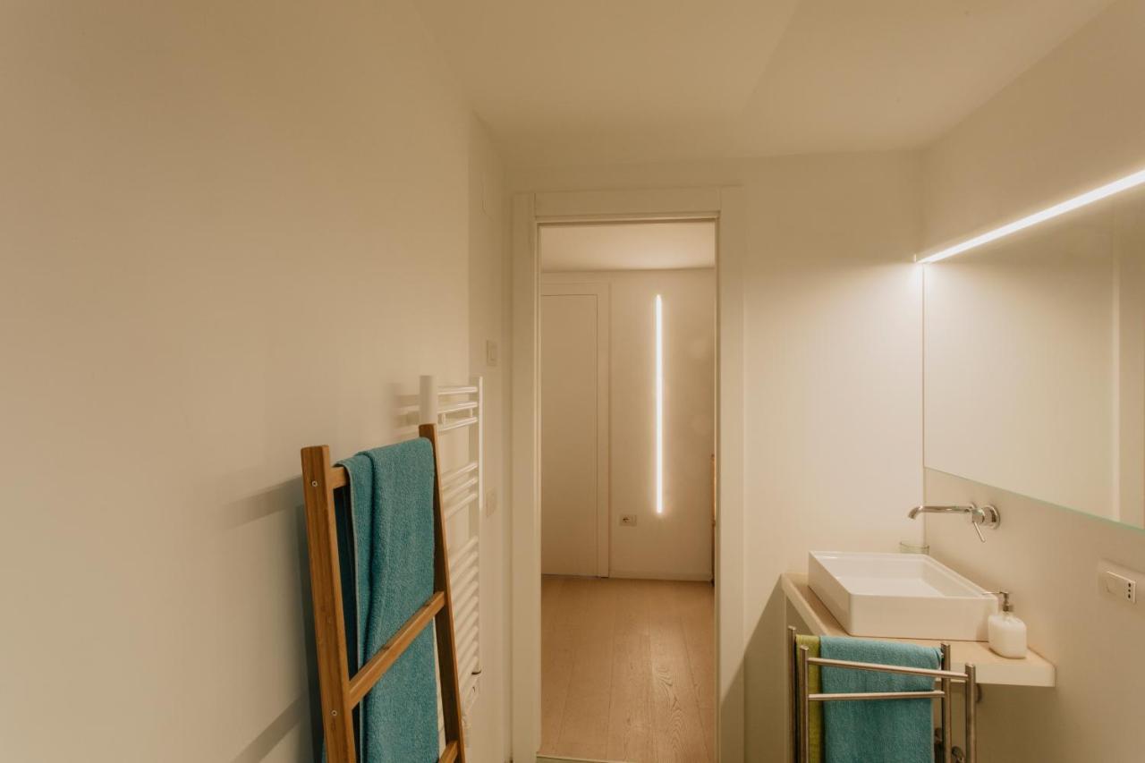 Eco-Friendly B&B La Pecora Nera มาเตรา ภายนอก รูปภาพ
