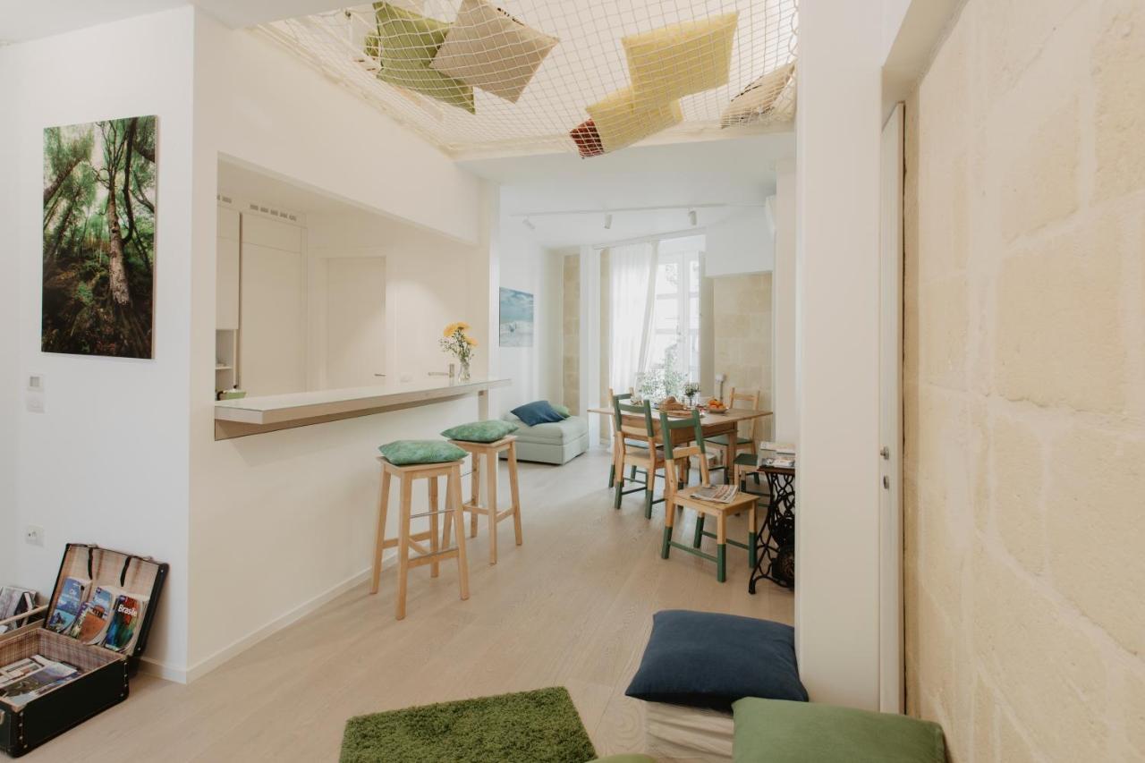 Eco-Friendly B&B La Pecora Nera มาเตรา ภายนอก รูปภาพ