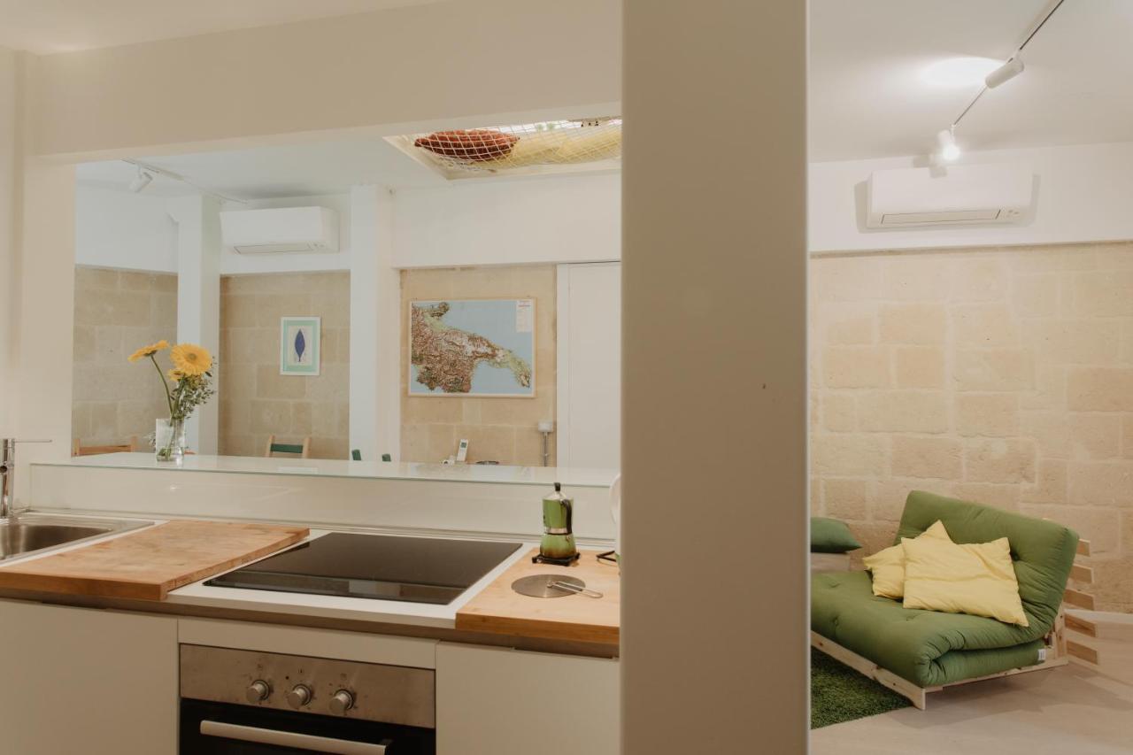 Eco-Friendly B&B La Pecora Nera มาเตรา ภายนอก รูปภาพ