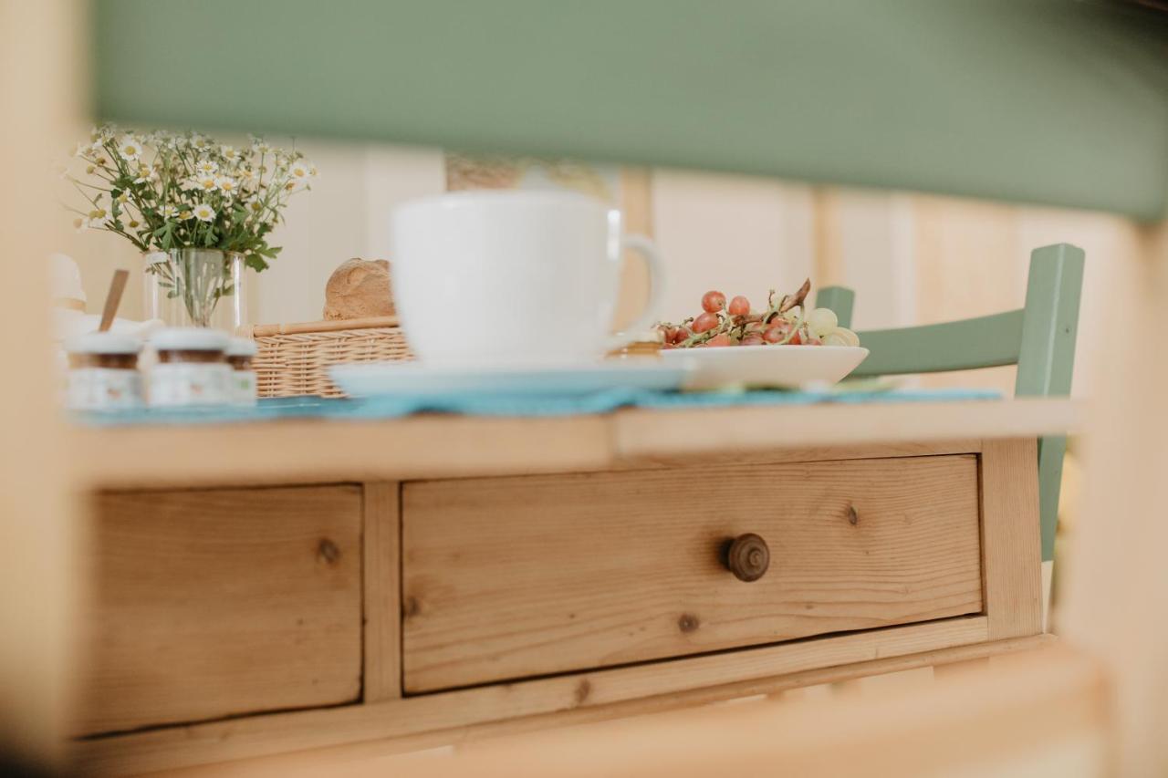Eco-Friendly B&B La Pecora Nera มาเตรา ภายนอก รูปภาพ