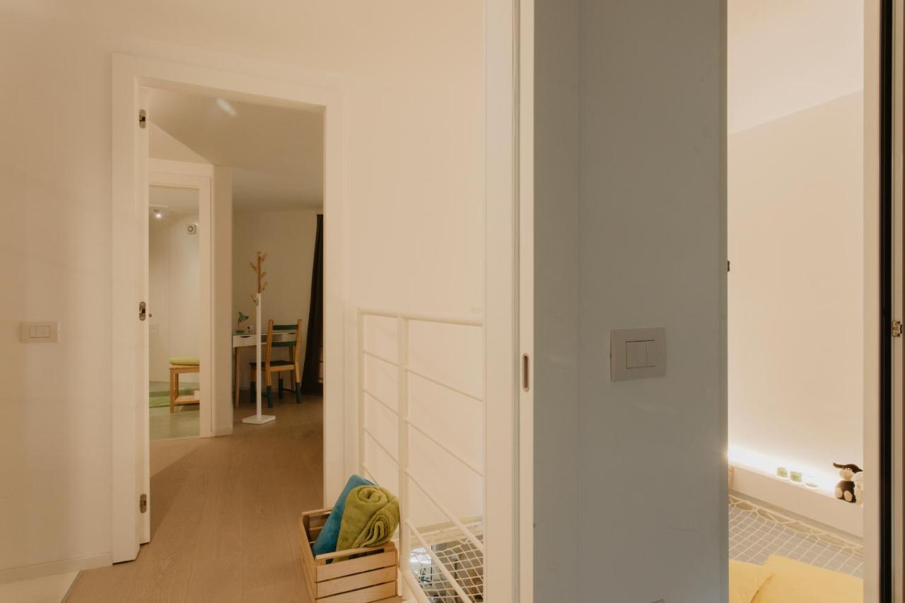 Eco-Friendly B&B La Pecora Nera มาเตรา ภายนอก รูปภาพ