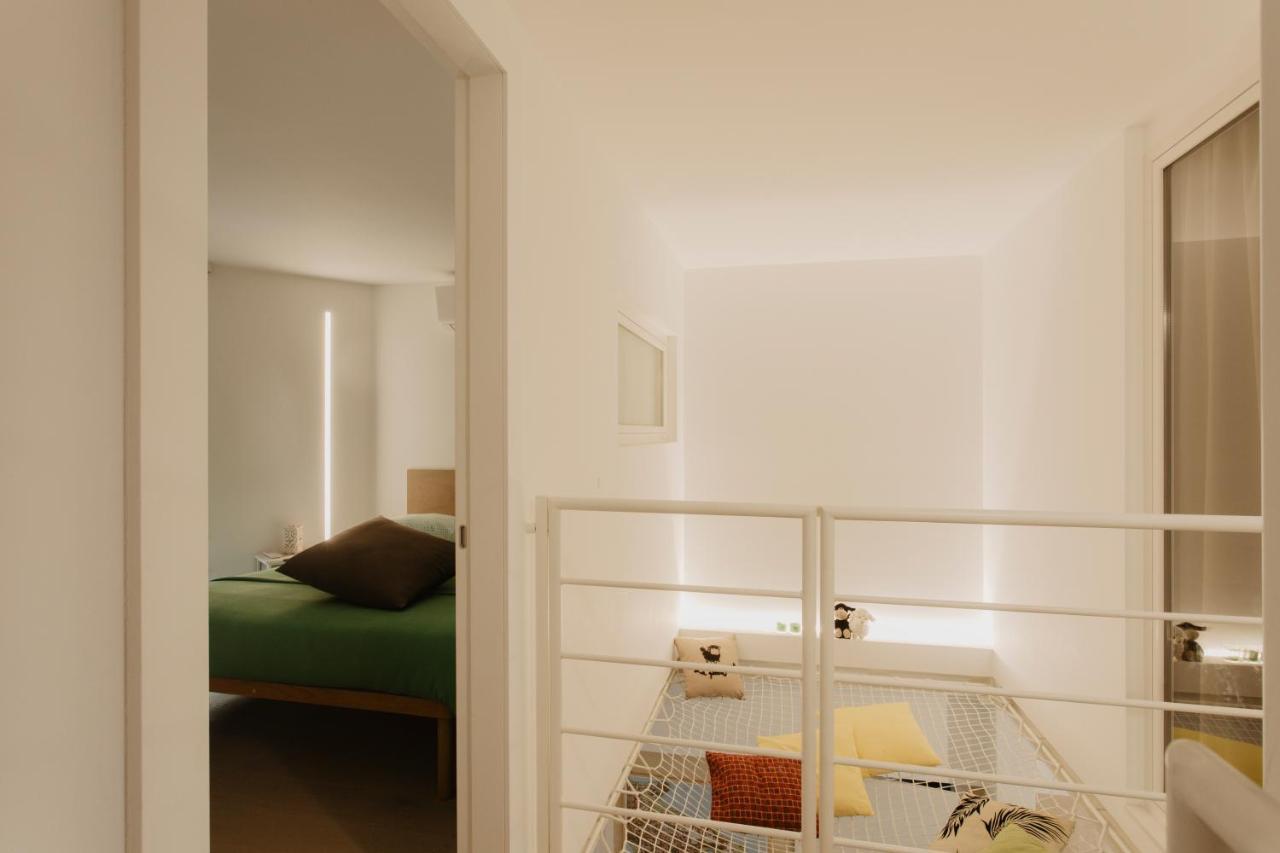 Eco-Friendly B&B La Pecora Nera มาเตรา ภายนอก รูปภาพ